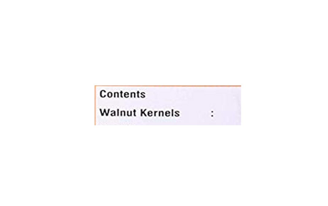 Mannat Light Half Walnut Kernels   Box  250 grams